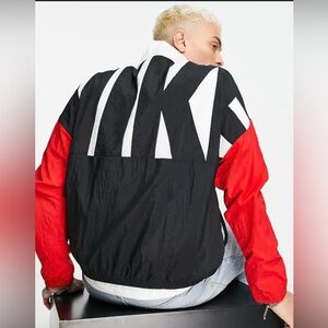 NIKE Spellout‎ Starting Colorblock Jacket Track Basketball Spirit  3XL